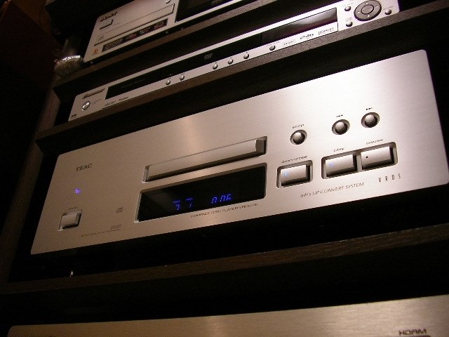 TEAC RZ-1ミュージックシステム