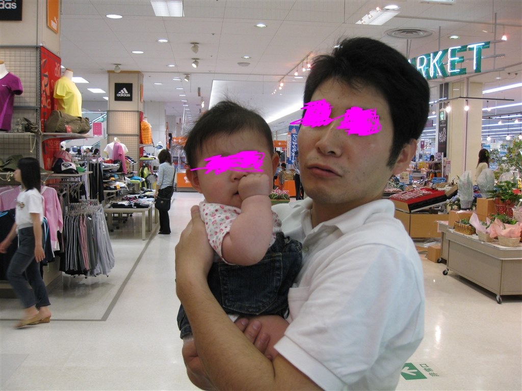 画像がぼやけるというか・・・』 富士フイルム FinePix F100fd の