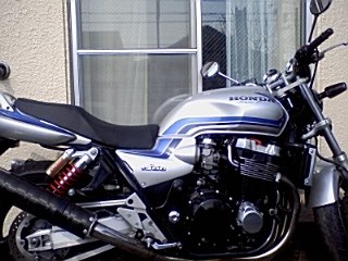 CB1300SF SC40 限定シート CB1300SF SC40 限定シート（大型スポーツバイク「CB1300 SUPER