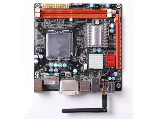マザーボードの黒い棒』 ZOTAC G41ITX-A-E のクチコミ掲示板