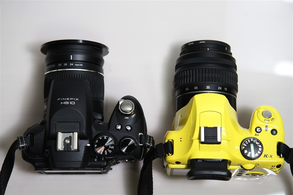 野鳥とかを撮る場合？』 富士フイルム FinePix HS10 のクチコミ