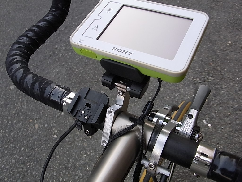 SONYナビシステム　nav-u NV-U37 ＋ 自転車用クレードル czMjYXJ0aWNsZSMyNzgxNiM5MTA1Ny