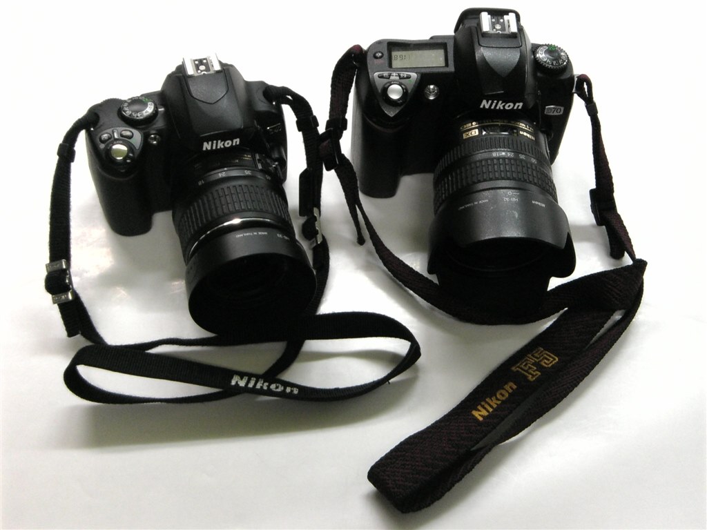 D40に似合うストラップ？』 ニコン D40 ボディ のクチコミ掲示板