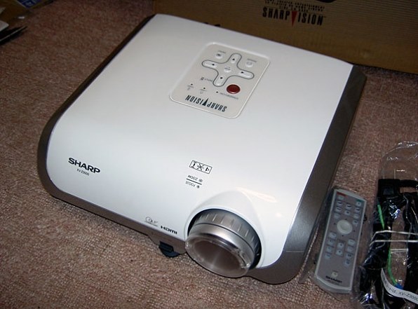 シャープ XV-Z3000投稿画像・動画 - 価格.com