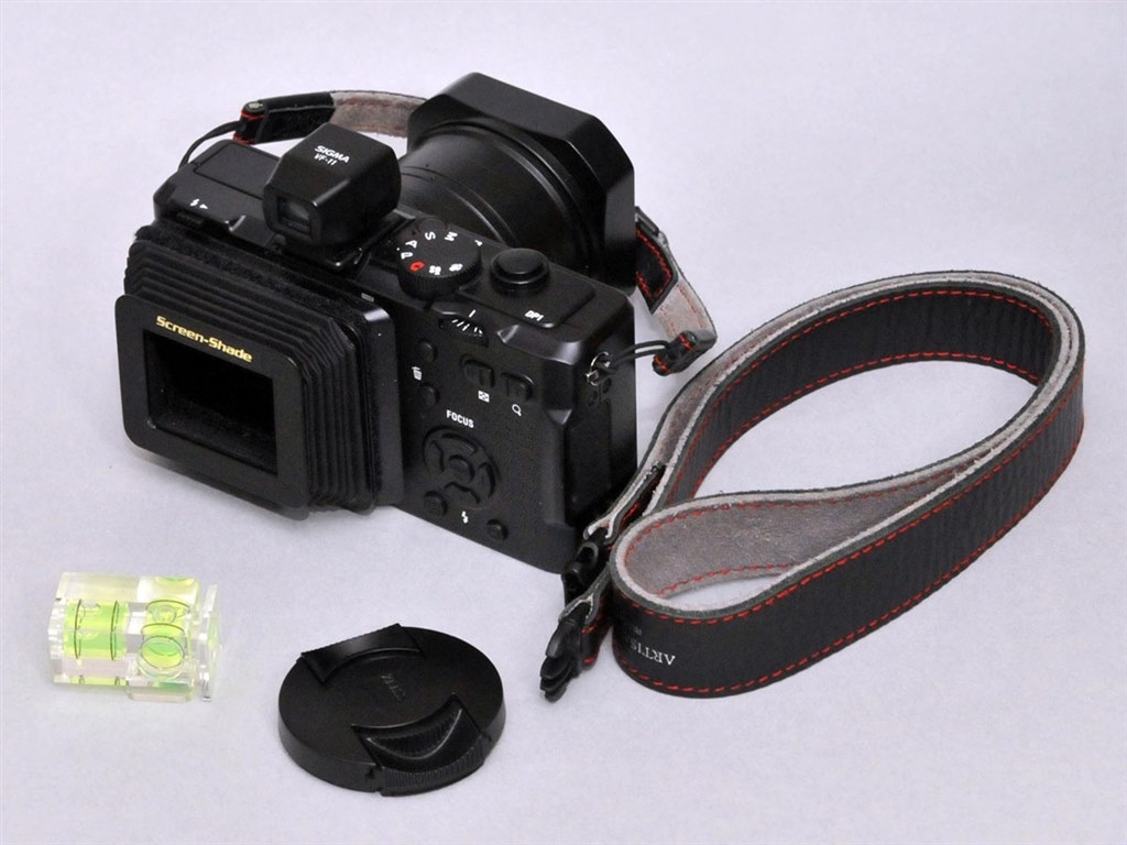 SIGMA DP1s ARTISAN&ARTIST皮ケース付 【公式通販】