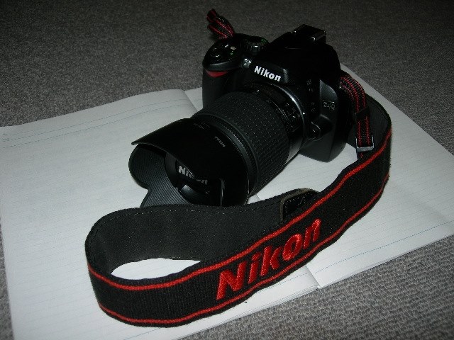 D40に似合うストラップ？』 ニコン D40 ボディ のクチコミ掲示板