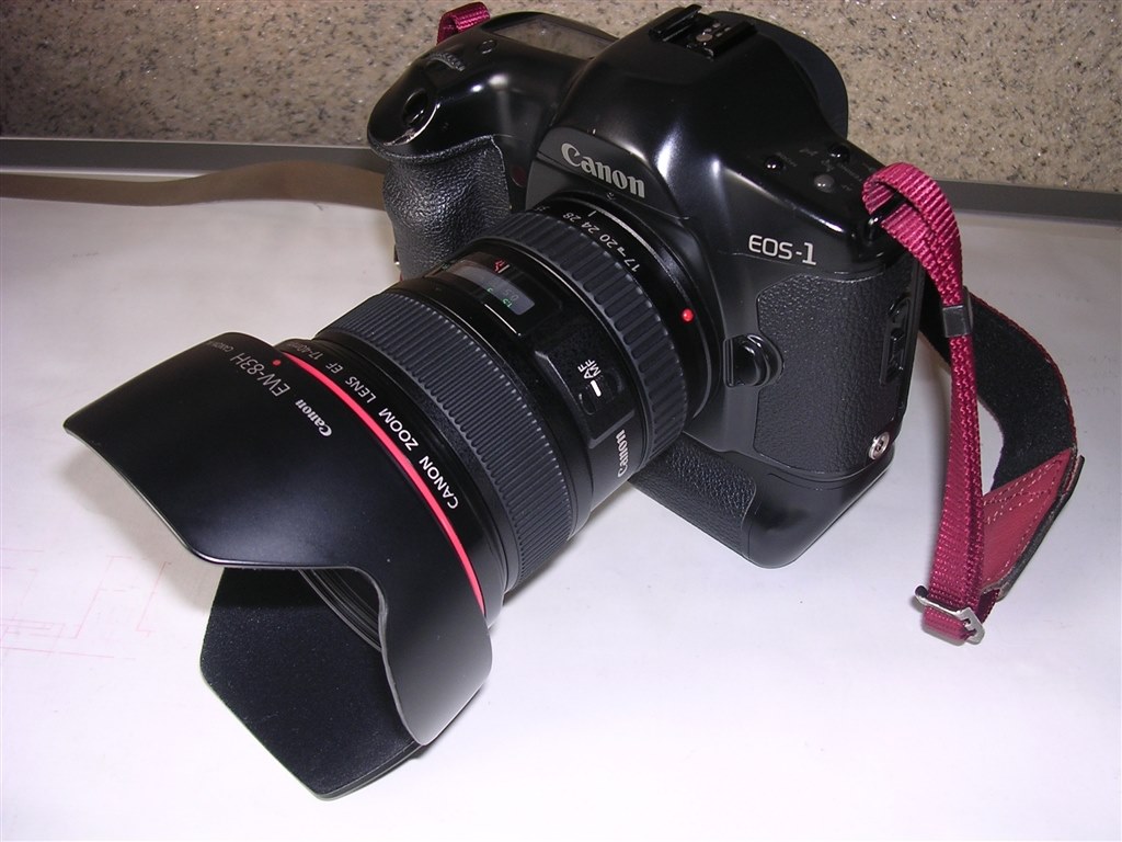 Canon EOS Kiss X2 グリップ付き-