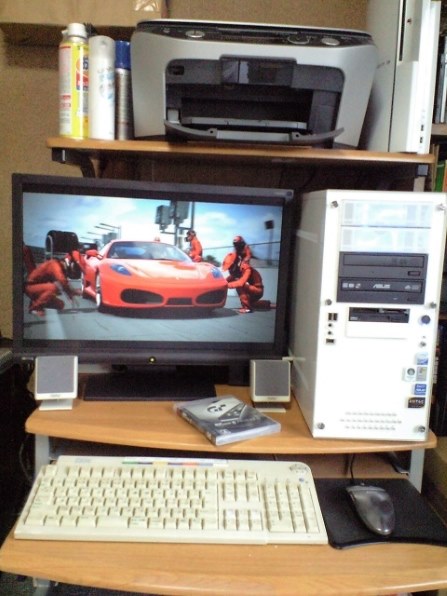 BenQ G2400WD [24インチ]投稿画像・動画 - 価格.com