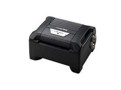SWD-2000　サブウーファー アルパイン SWD-2000 価格比較 - 価格.com