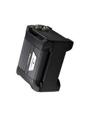 送料無料】アルパイン アンプ内蔵サブウーファー SWD-2000 MRP-M350