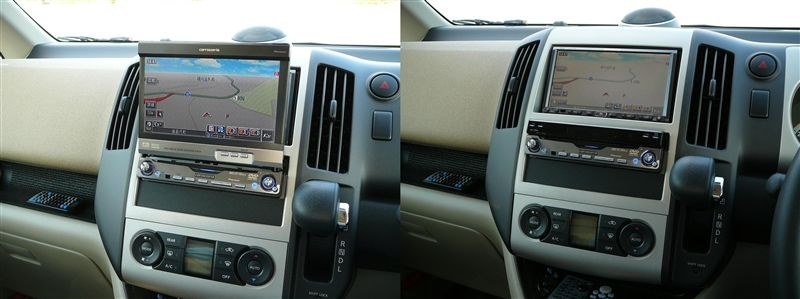 液晶画面について』 パイオニア サイバーナビ AVIC-VH099G のクチコミ