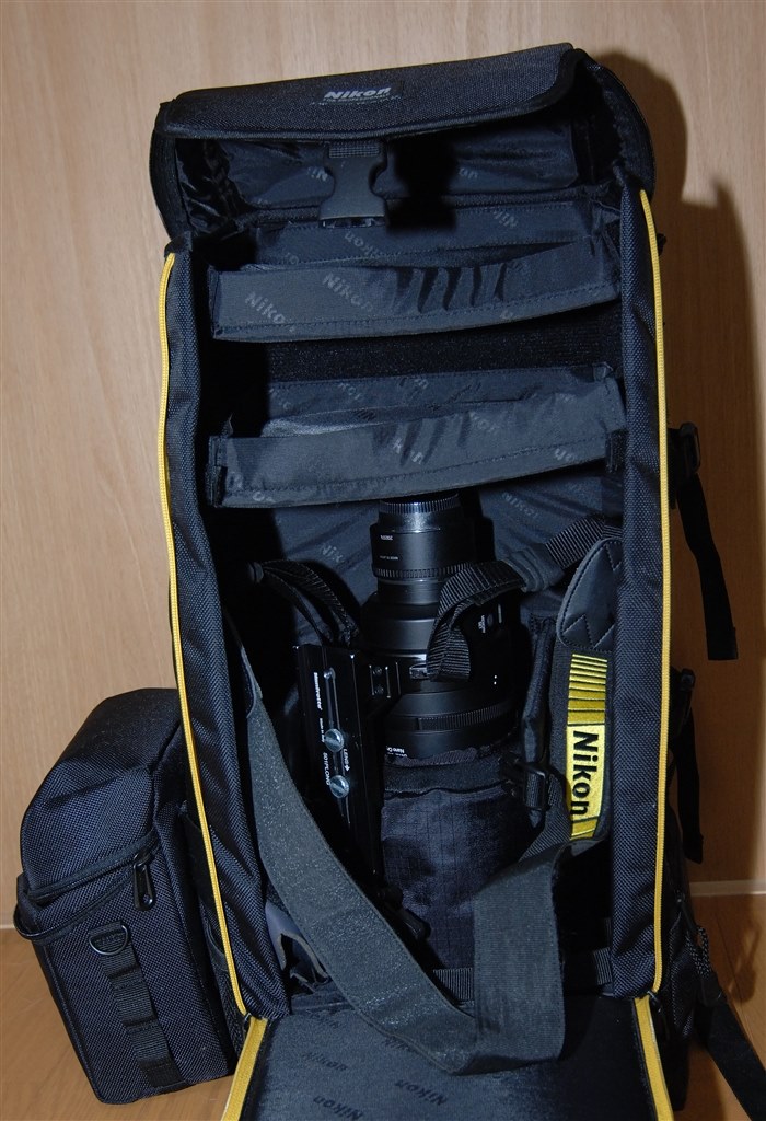 移動バッグについて』 ニコン AF-S VR Nikkor 300mm f/2.8G IF 移動バッグについて』 ニコン AF-S VR Nikkor 300mm f/2.8G IF