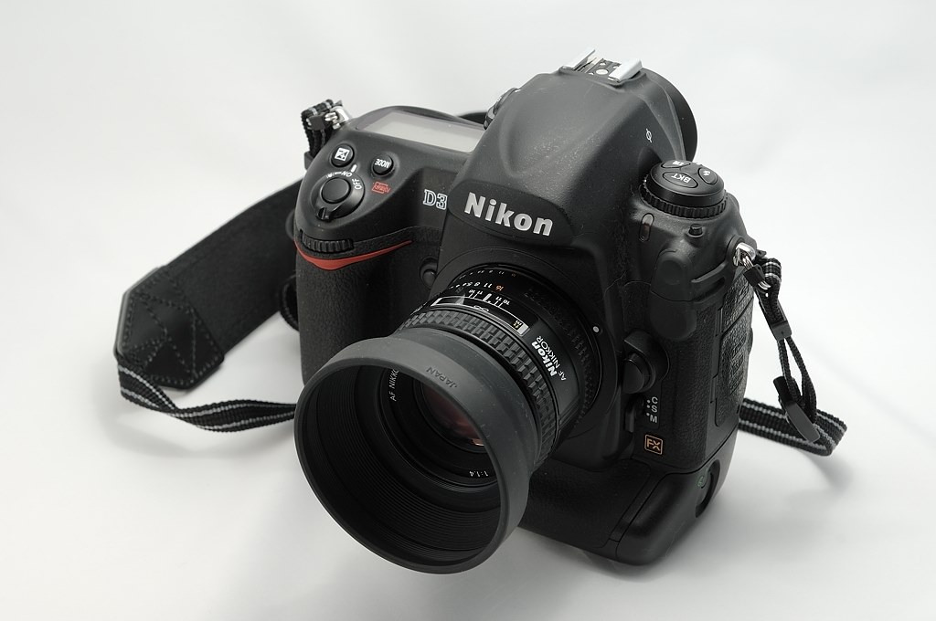 みなさんは？』 ニコン Ai AF Nikkor 50mm f/1.4D のクチコミ掲示板