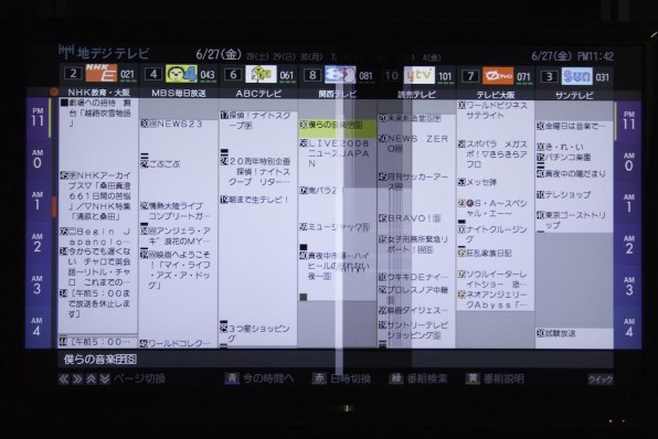 東芝 REGZA 46ZH500 [46インチ]投稿画像・動画 - 価格.com