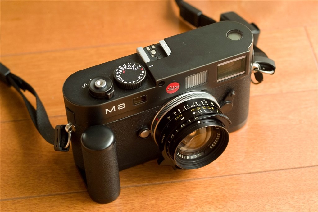 この度タイ米を叩いて』 ライカ LEICA M8 のクチコミ掲示板