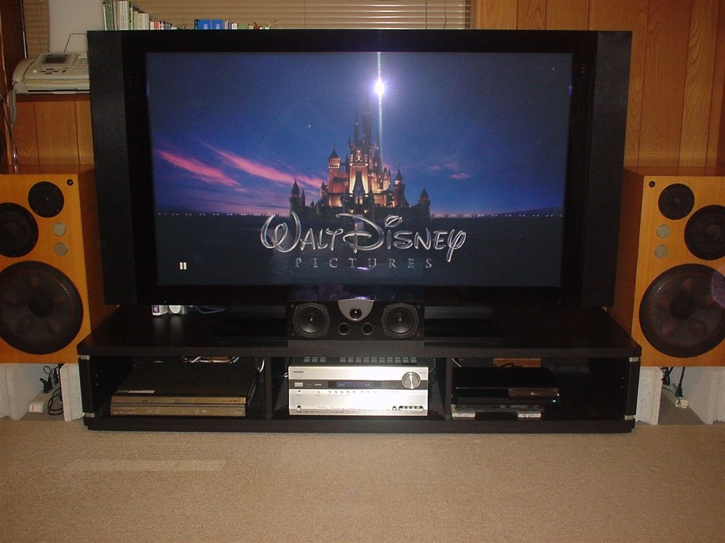 パイオニア PDP-6010HD Pioneer パイオニア のプラズマテレビ（PDP