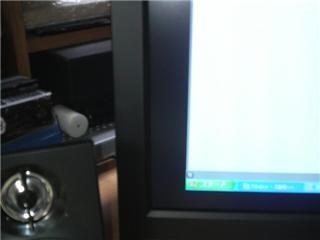 美品】LG製 L246WH 24インチ 1920x1200 コンポーネント入力 回転画面