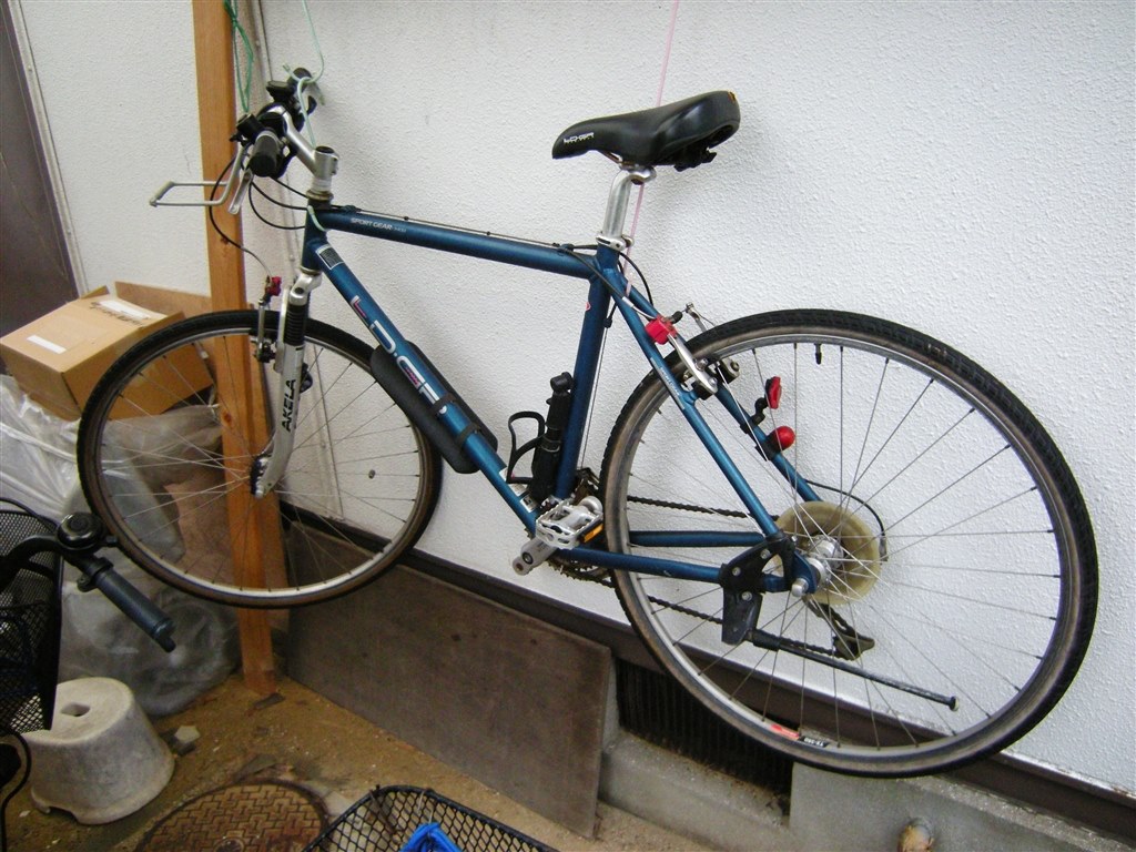 自転車のサイズについて』 ジオス 08 CANTARE のクチコミ掲示板