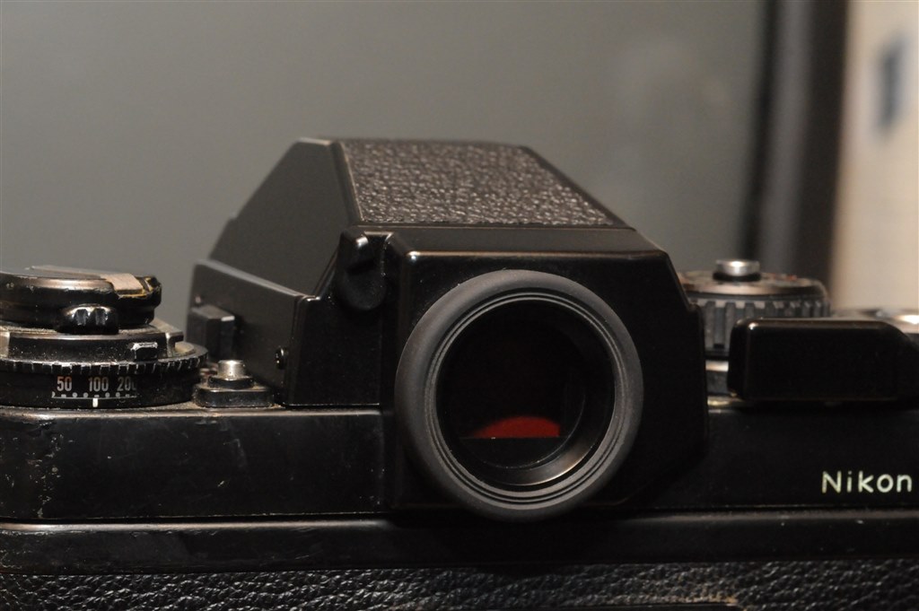 歓迎！アイピースシャッター！！』 ニコン D700 ボディ のクチコミ