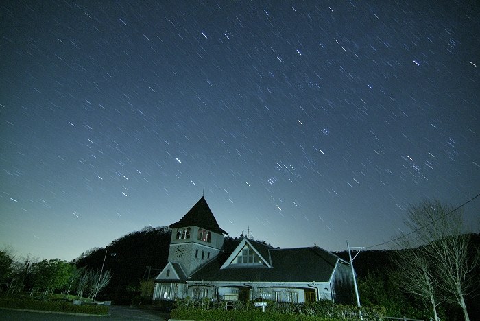 夜空の星』 CANON EOS 40D EF-S17-85 IS U レンズキット のクチコミ