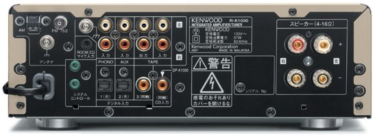 ケンウッド Kseries R-K1000投稿画像・動画 - 価格.com