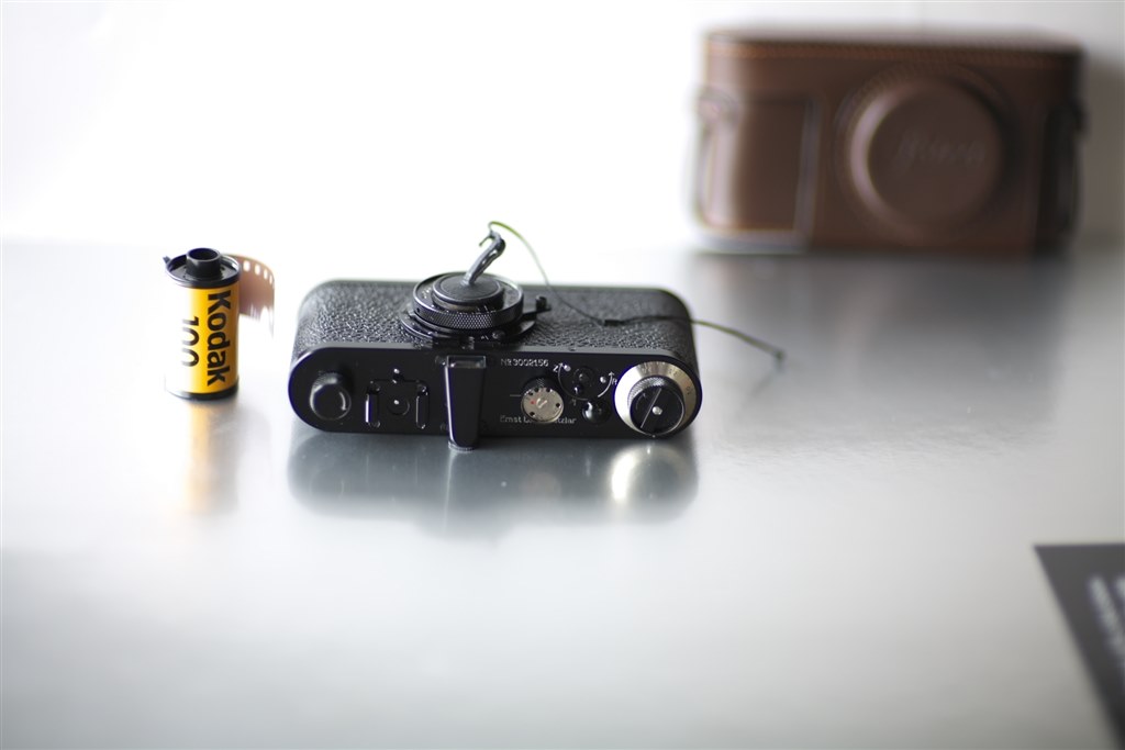 ABLON Leica 気持ち良 純正フィルムカッター 本体