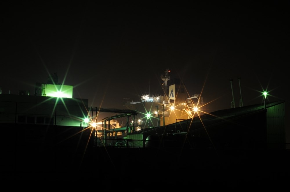 夜景に最適なレンズ』 シグマ 30mm F1.4 EX DC HSM (ニコン AF) の 夜景に最適なレンズ』 シグマ 30mm F1.4 EX DC HSM (ニコン AF) の