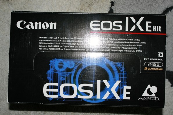 お値引しました！Canon EOS IX E EF24-85 *