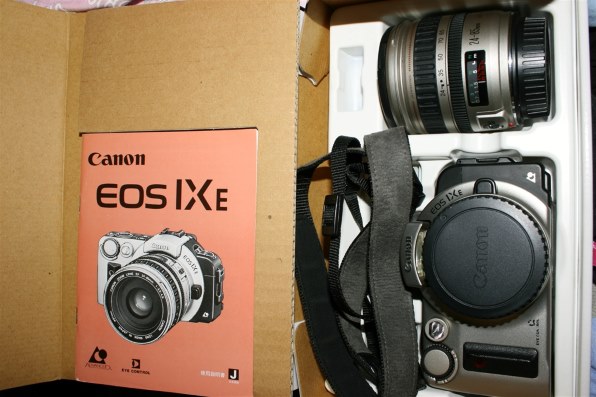お値引しました！Canon EOS IX E EF24-85 *