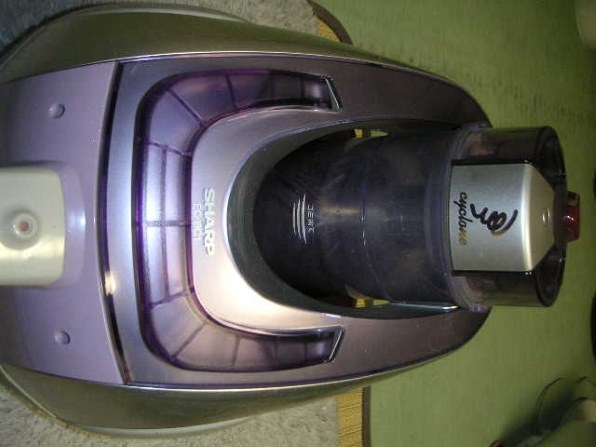 東芝 タイフーンロボ VC-105XP投稿画像・動画 - 価格.com