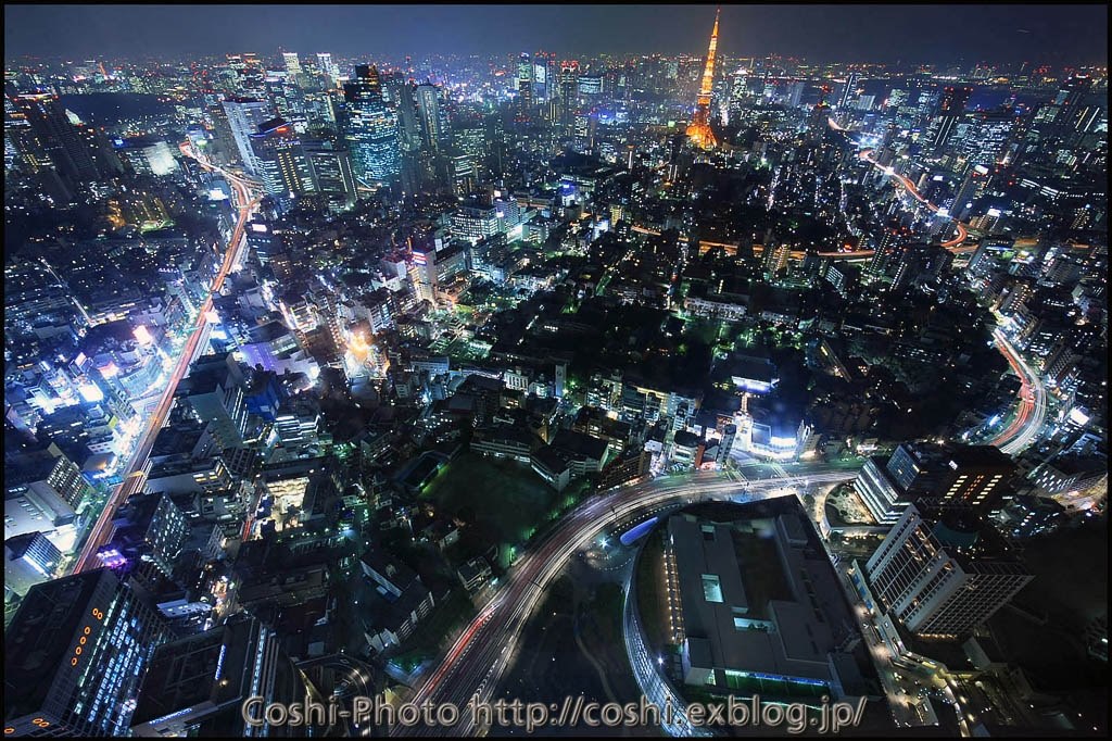 夜景撮影』 CANON EOS 40D EF-S17-85 IS U レンズキット の 夜景撮影』 CANON EOS 40D EF-S17-85 IS U レンズキット の