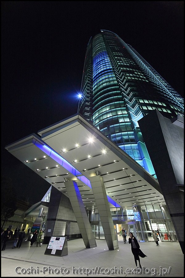 夜景撮影』 CANON EOS 40D EF-S17-85 IS U レンズキット のクチコミ