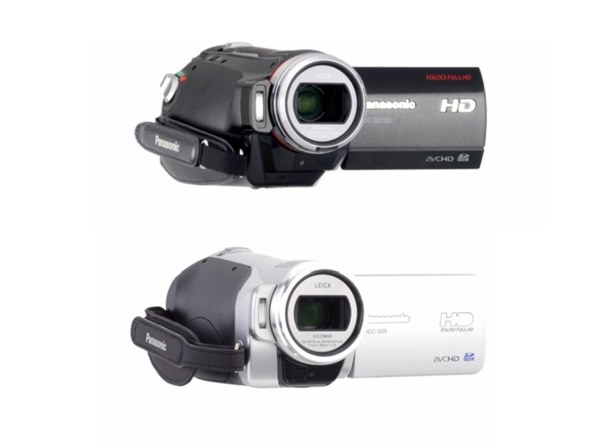 【美品】 Panasonic HDC-SD100 ビデオカメラ Amazon.co.jp: パナソニック デジタルハイビジョンビデオカメラ
