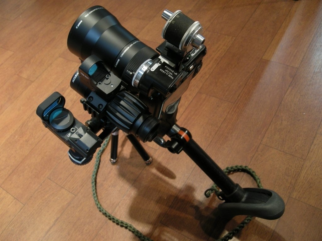 TC-DC58Cの画質と外付けファインダー』 CANON PowerShot G9 の
