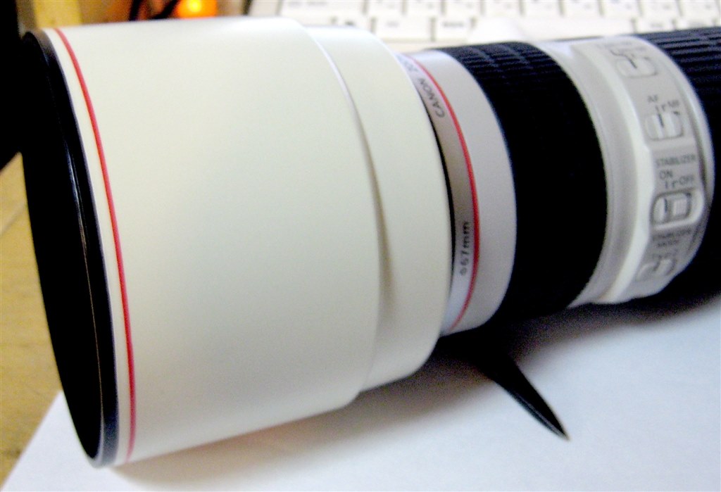 自家製フード』 CANON EF70-200mm F4L IS USM のクチコミ掲示板 - 価格.com