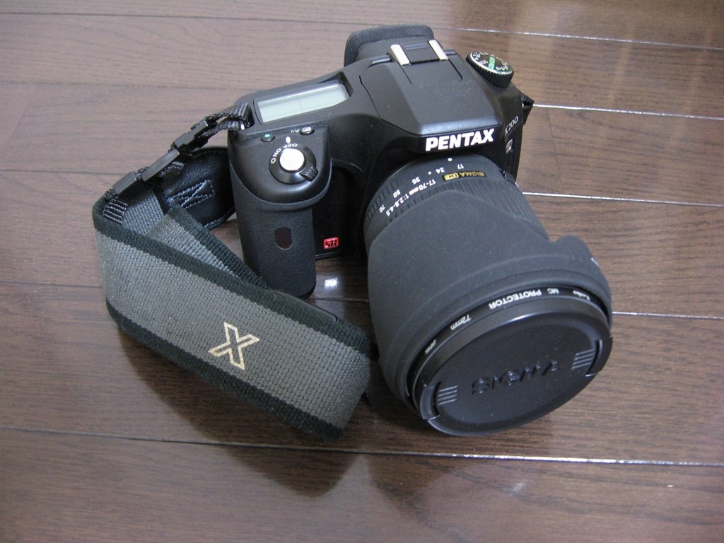 みんなのペンタ自慢。』 ペンタックス PENTAX K20D ボディ のクチコミ掲示板 - 価格.com