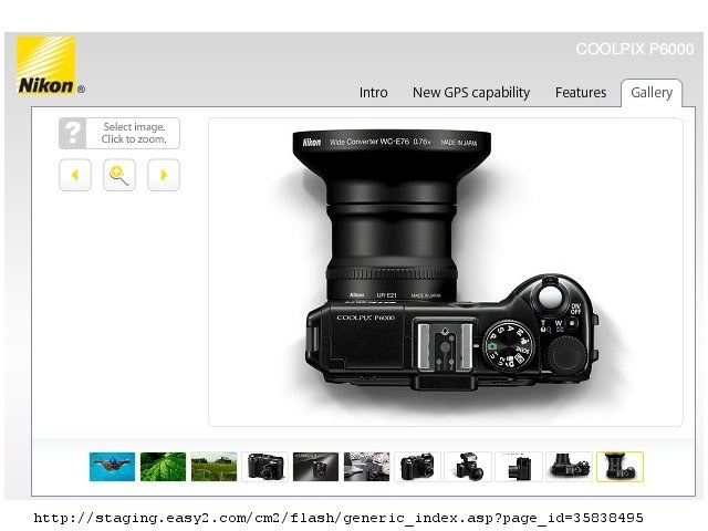 ワイコンとアダプタは変わりますね』 ニコン COOLPIX P6000 のクチコミ