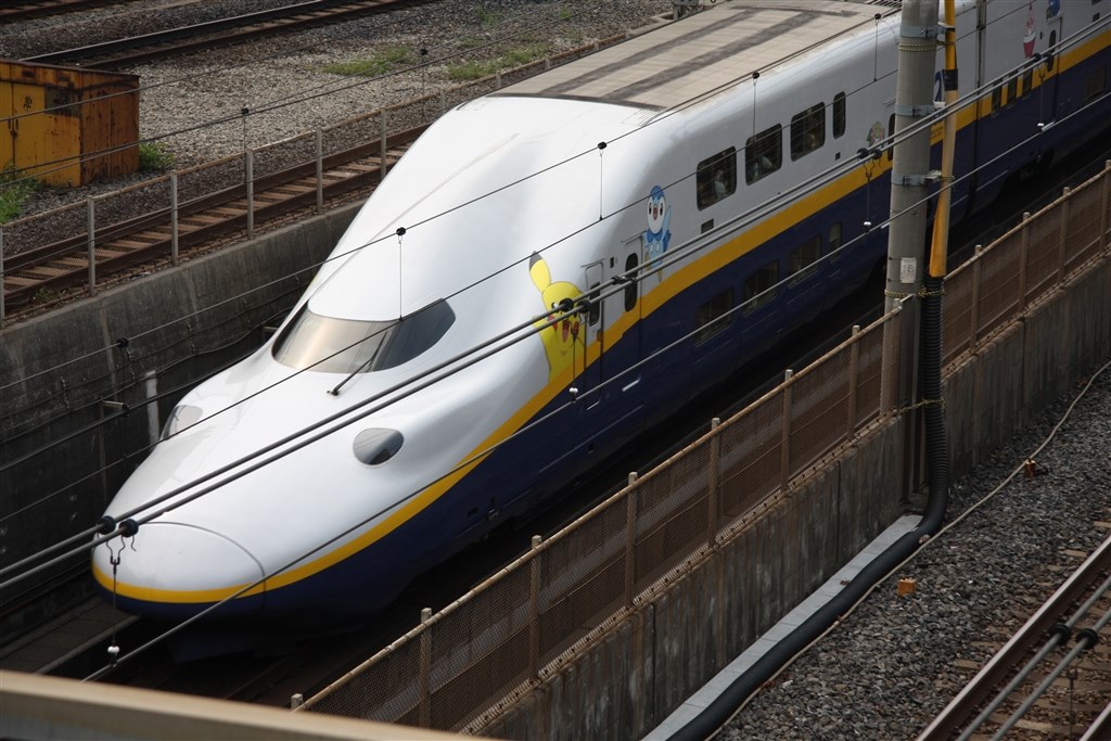 新幹線の撮影』 CANON EOS 40D EF-S17-85 IS U レンズキット の