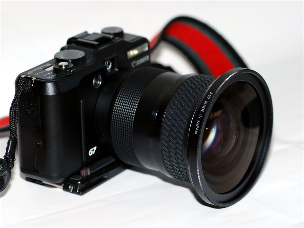 レンズについて教えて下さい。』 CANON PowerShot G7 のクチコミ掲示板